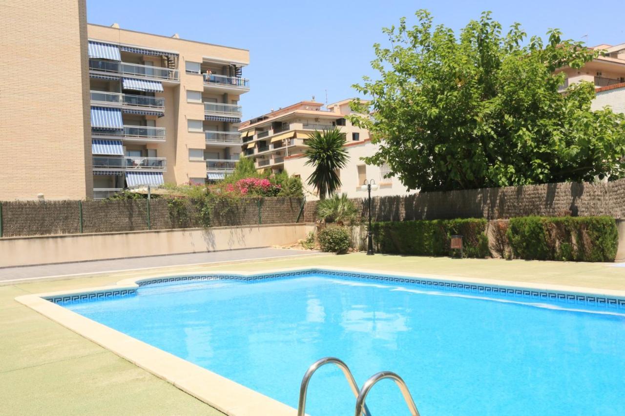 Roura 2 Planet Costa Dorada Lägenhet La Pineda Exteriör bild