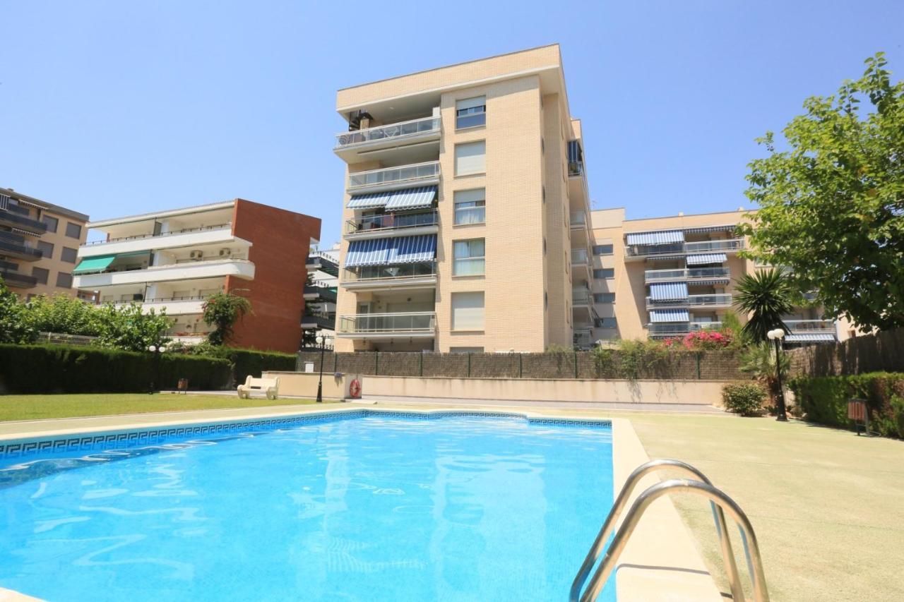 Roura 2 Planet Costa Dorada Lägenhet La Pineda Exteriör bild