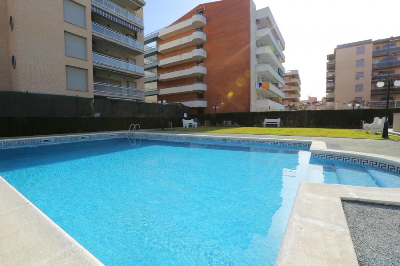 Roura 2 Planet Costa Dorada Lägenhet La Pineda Exteriör bild