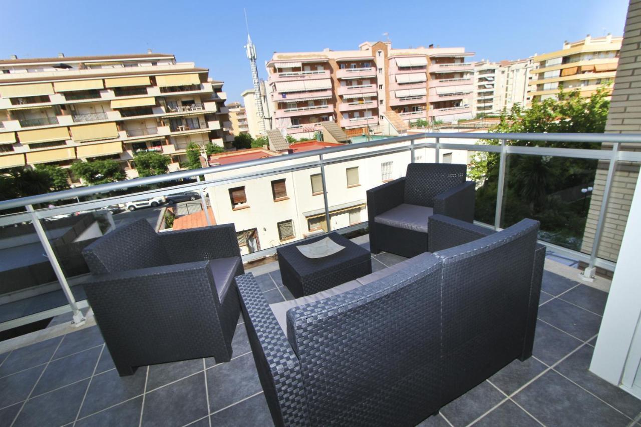 Roura 2 Planet Costa Dorada Lägenhet La Pineda Exteriör bild