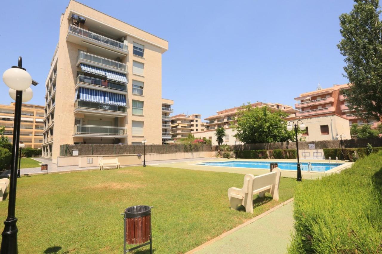 Roura 2 Planet Costa Dorada Lägenhet La Pineda Exteriör bild