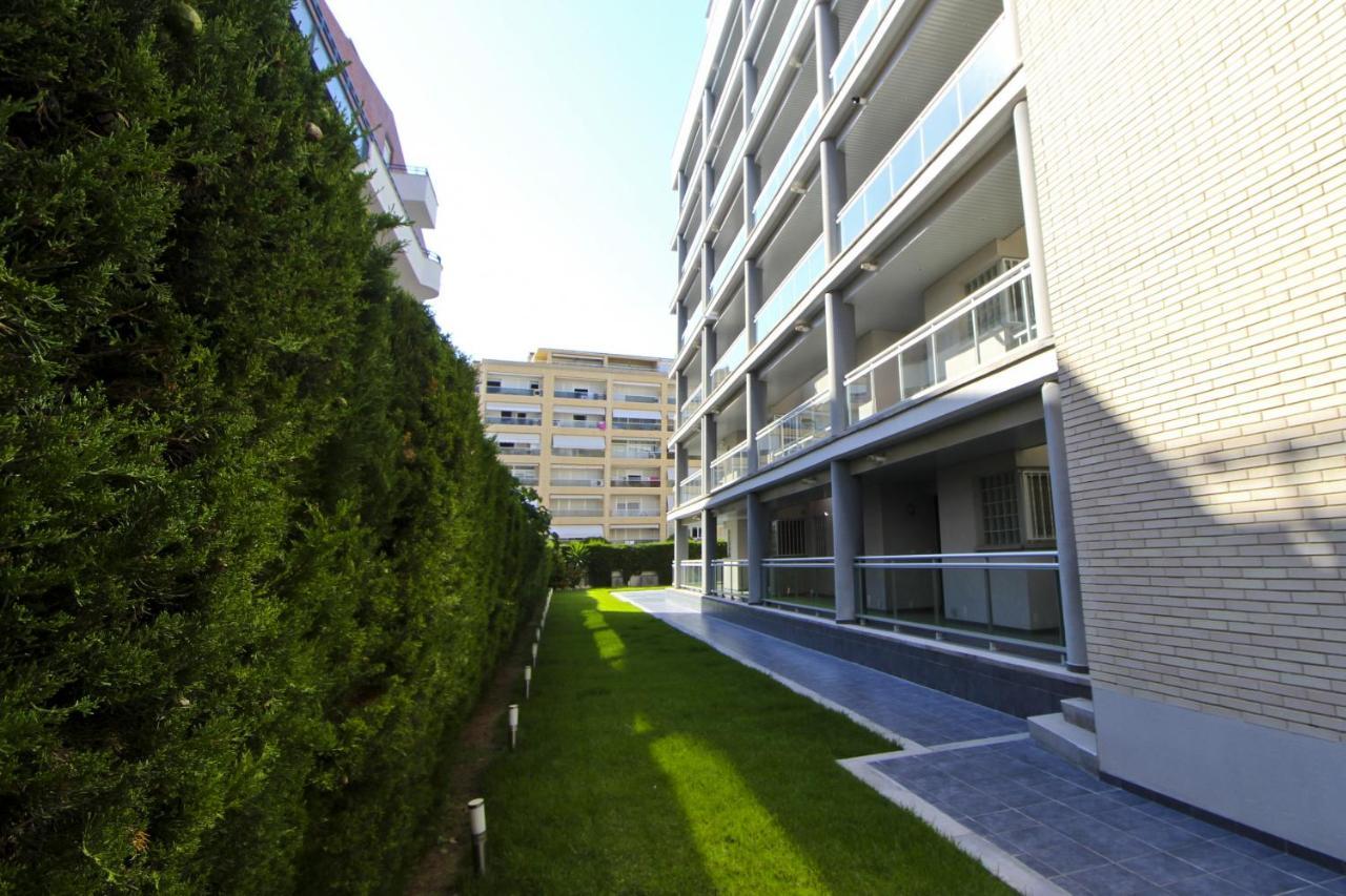 Roura 2 Planet Costa Dorada Lägenhet La Pineda Exteriör bild